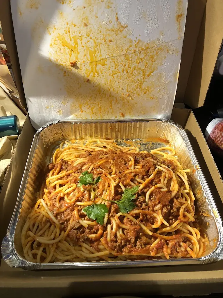 Zoe Thornton_Pizza Calzone_Adderbury_review