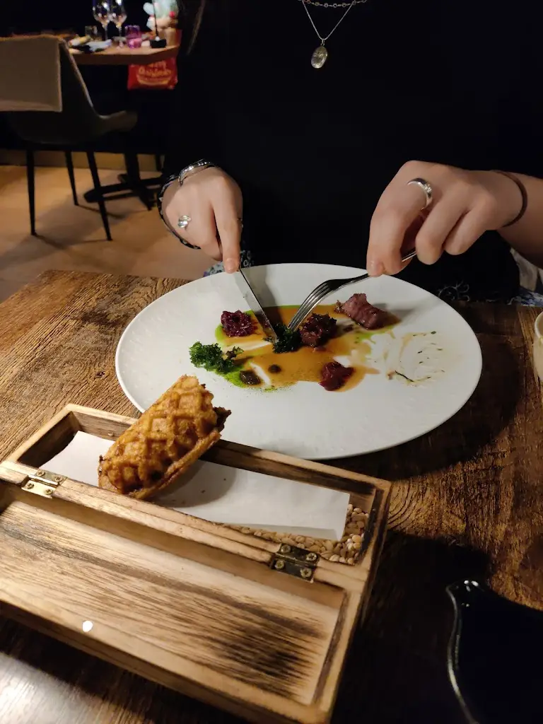 Menu_Sonnet Restaurant_Alnwick_immagine_9