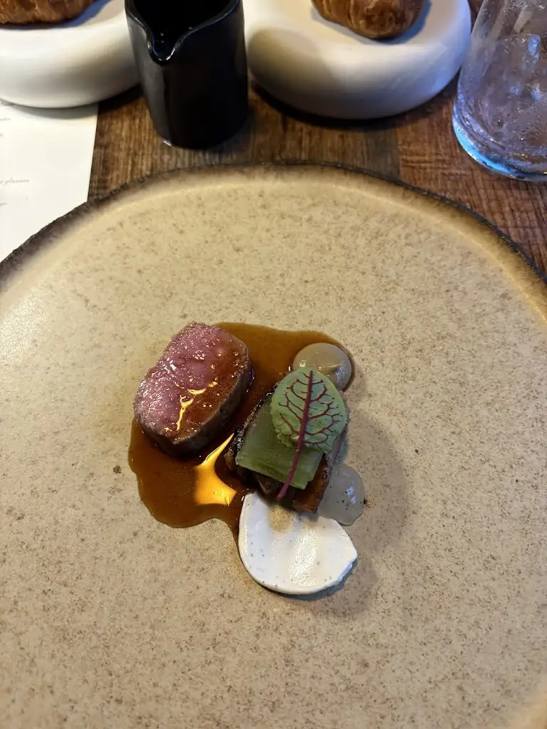 Joel Halligan_Sonnet Restaurant_Alnwick_recensione