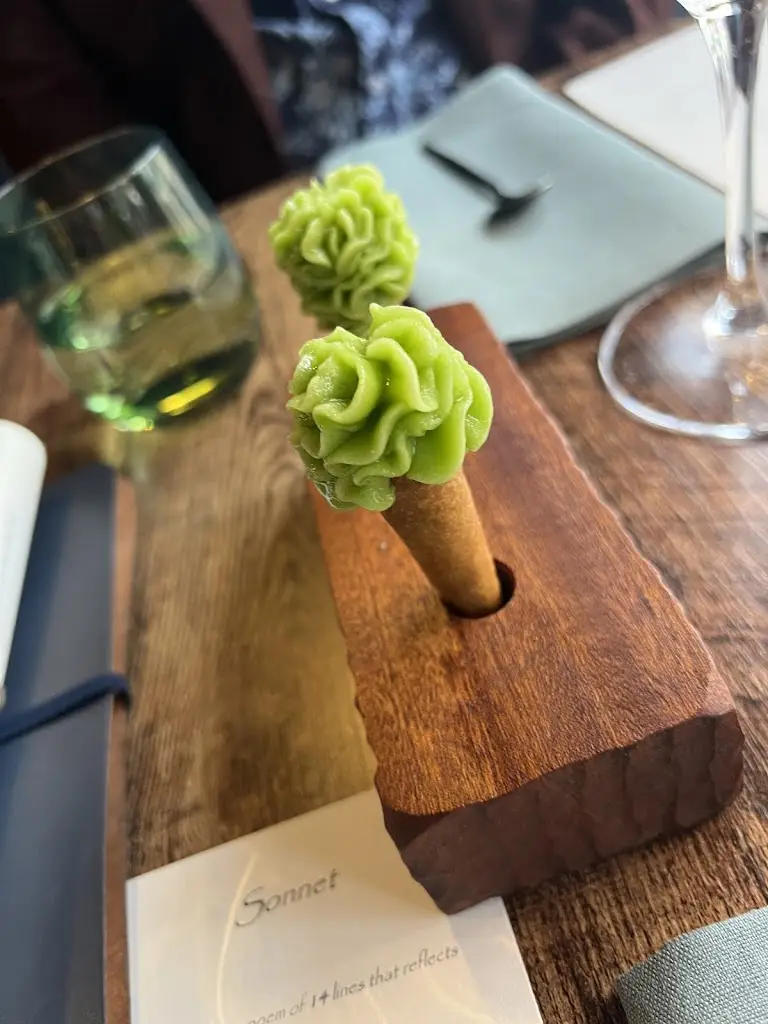 Natalia Rogowska_Sonnet Restaurant_Alnwick_recensione