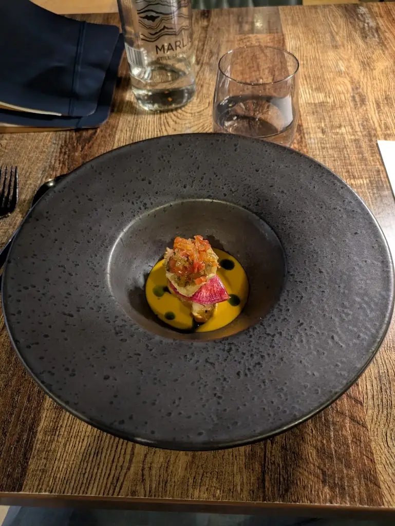 Neil Morton_Sonnet Restaurant_Alnwick_recensione