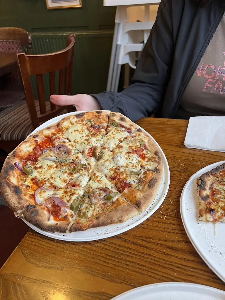 Dave Smithers_Rose & Crown 