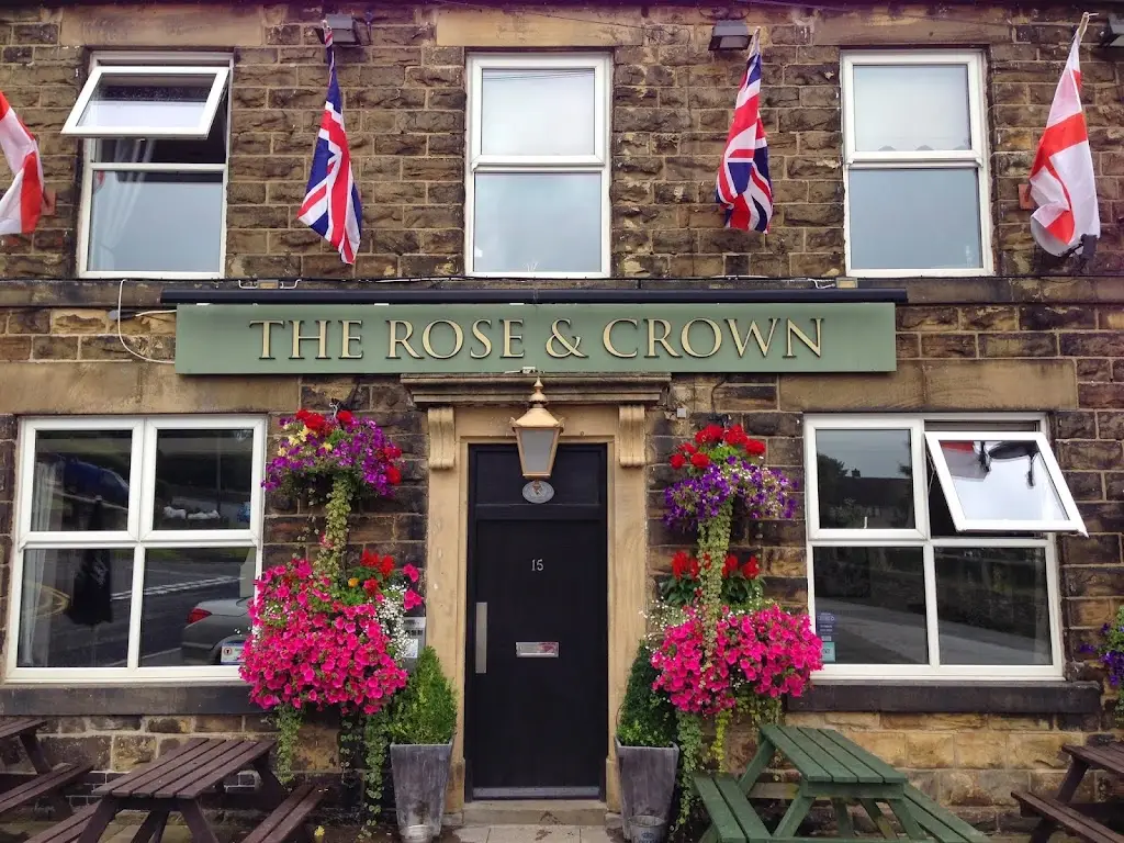 Rose & Crown "minnies" ristorante a Stannington