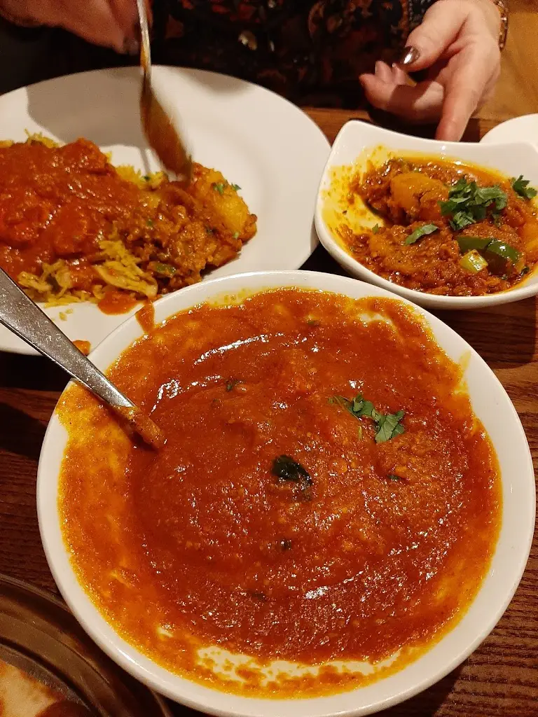 Menu_Char Mausum Indian Restaurant_Stannington_image_7