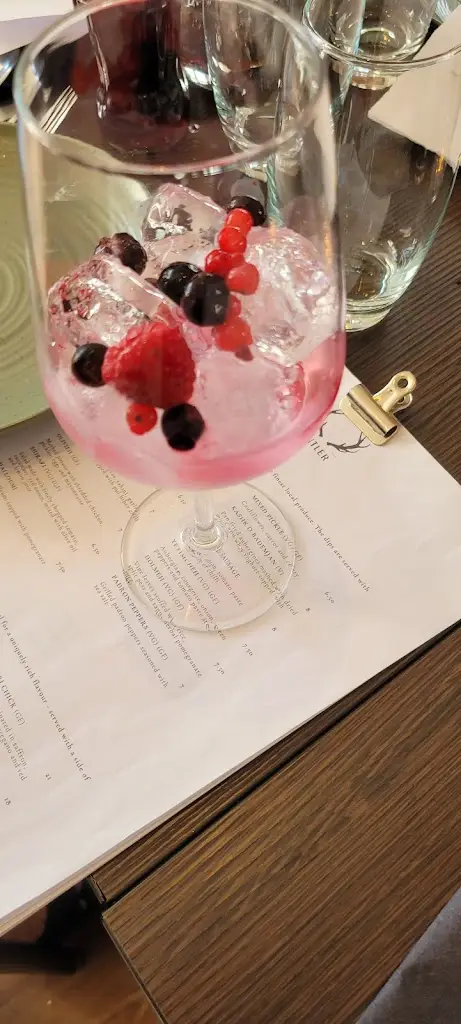 Menu_The Antler_Stannington_image_3