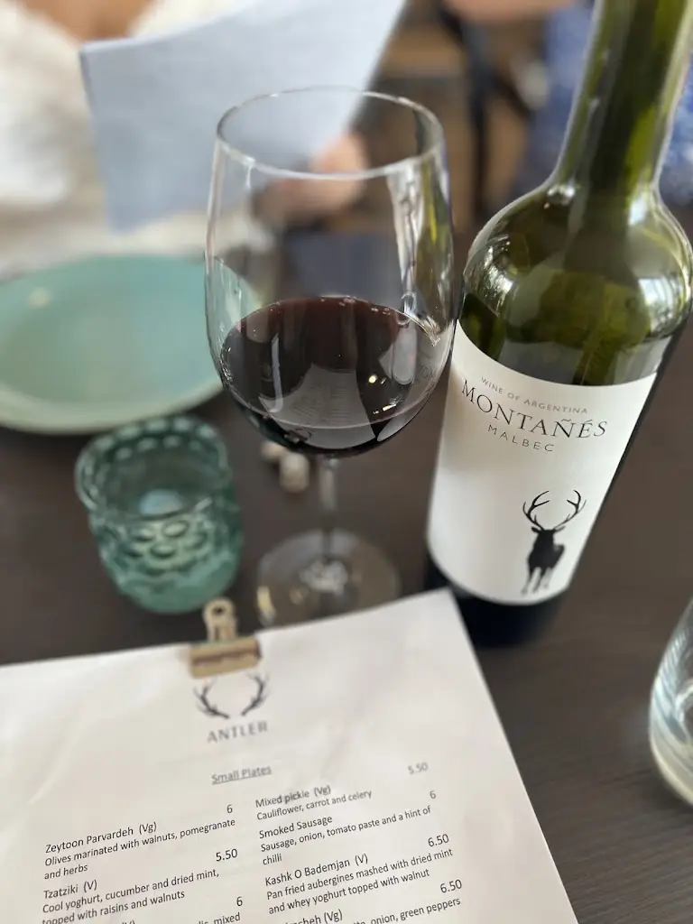 Menu_The Antler_Stannington_image_4