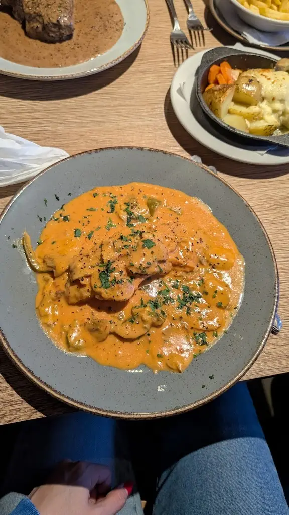 IRMA PARULAVA_Sette Colli Restaurant_Stannington_review