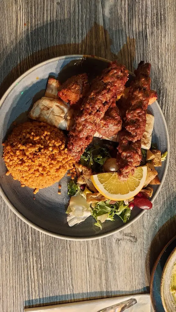 Menu_Enver's Bar and Grill_Stannington_image_6