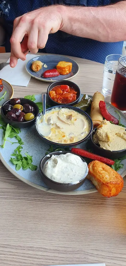 Menu_Enver's Bar and Grill_Stannington_image_8