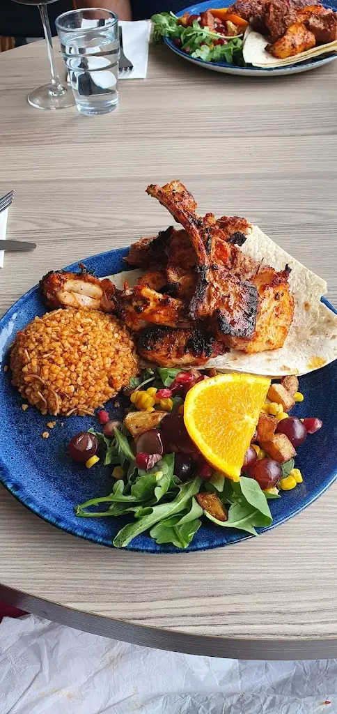 Menu_Enver's Bar and Grill_Stannington_image_9