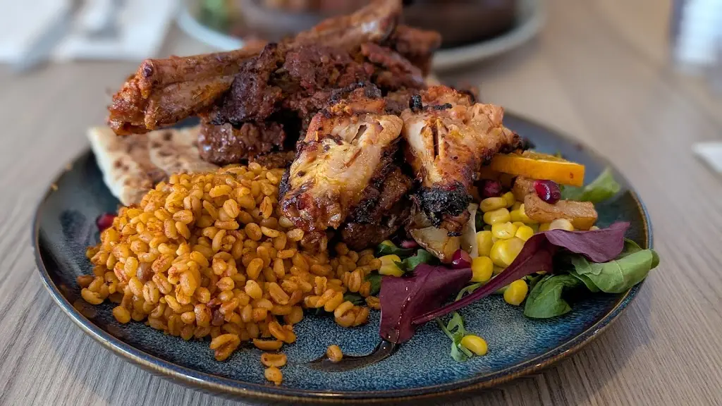 Adam Leach_Enver's Bar and Grill_Stannington_review