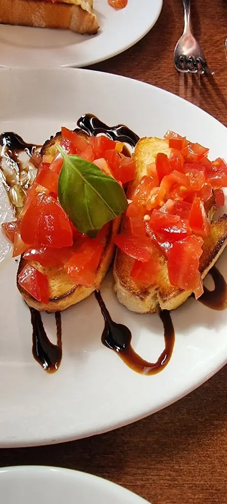 P Dobson_Vito's Italian Restaurant_Stannington_review