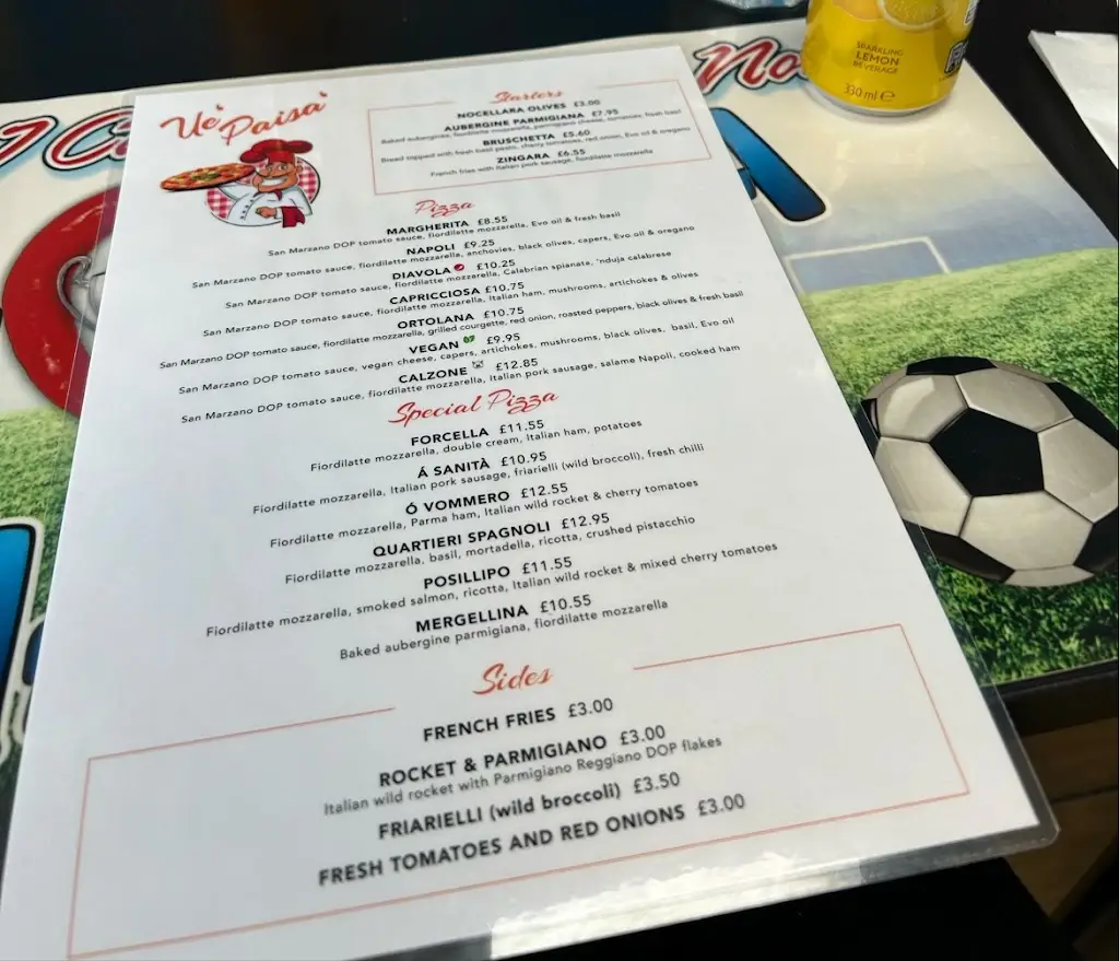 Menu_Ue' Paisa'_Stannington_image_1