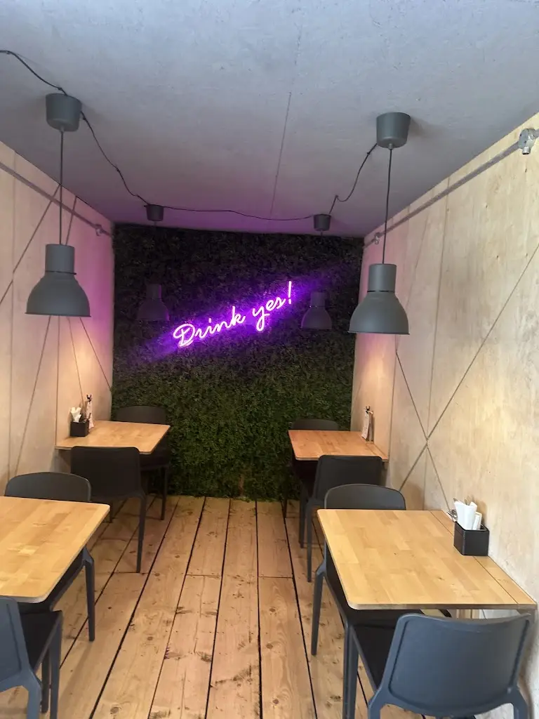 Ian Batey_Kafe Stannington_Stannington_recensione