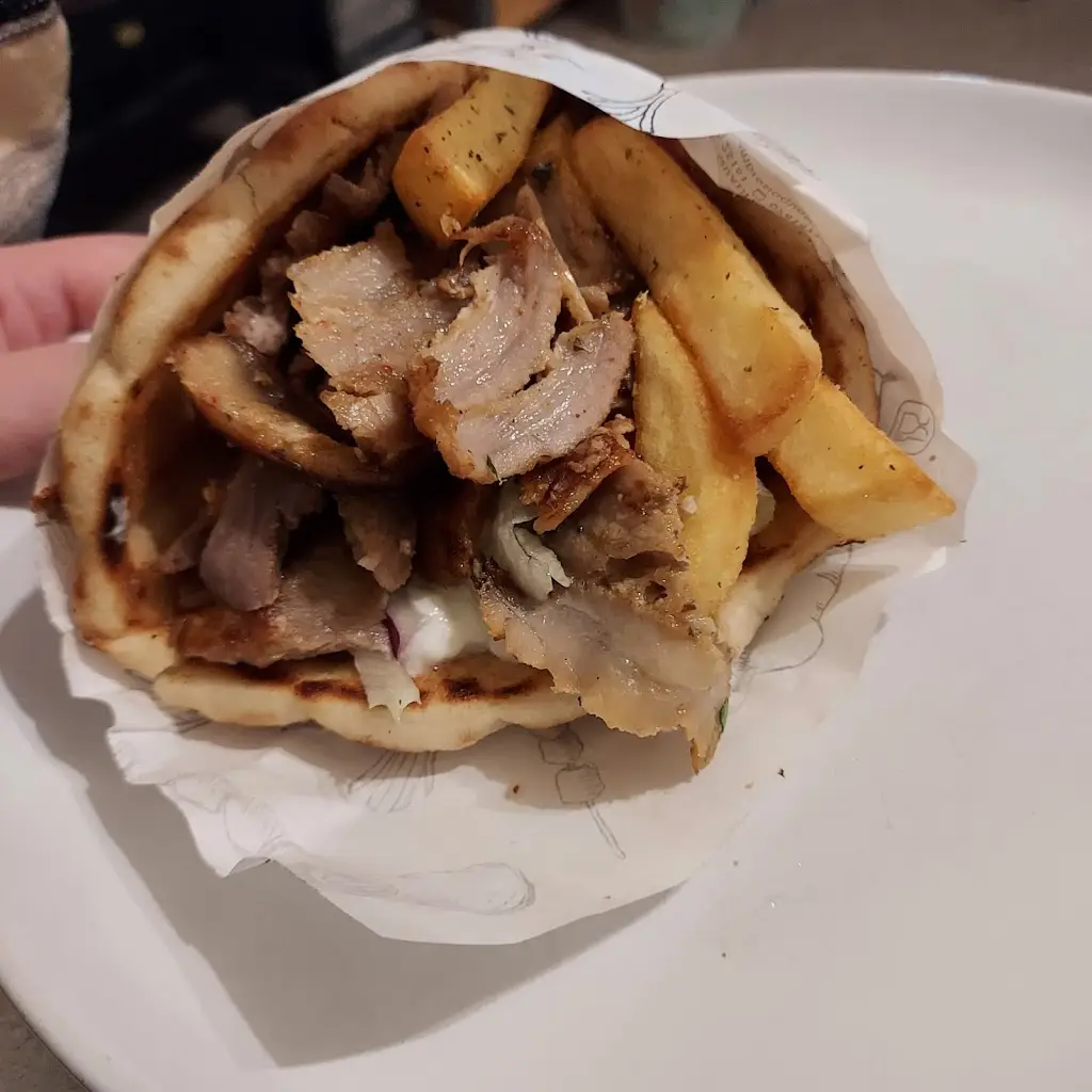 Menu_Greek Blue Sky_Stannington_image_4