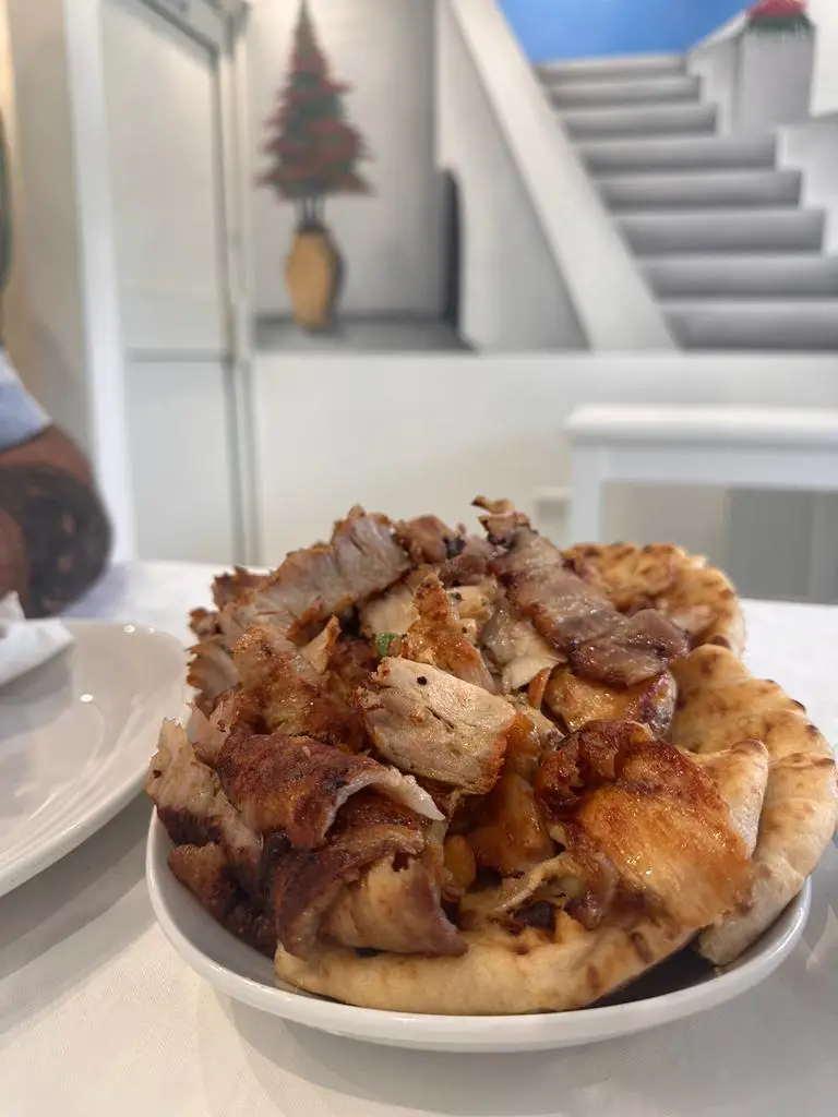 Menu_Greek Blue Sky_Stannington_image_5