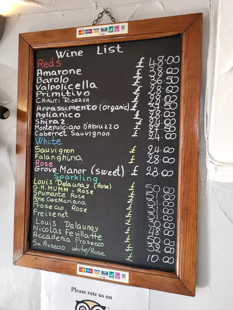 Menu_Mamma Mia Pepe_Stannington_image_1