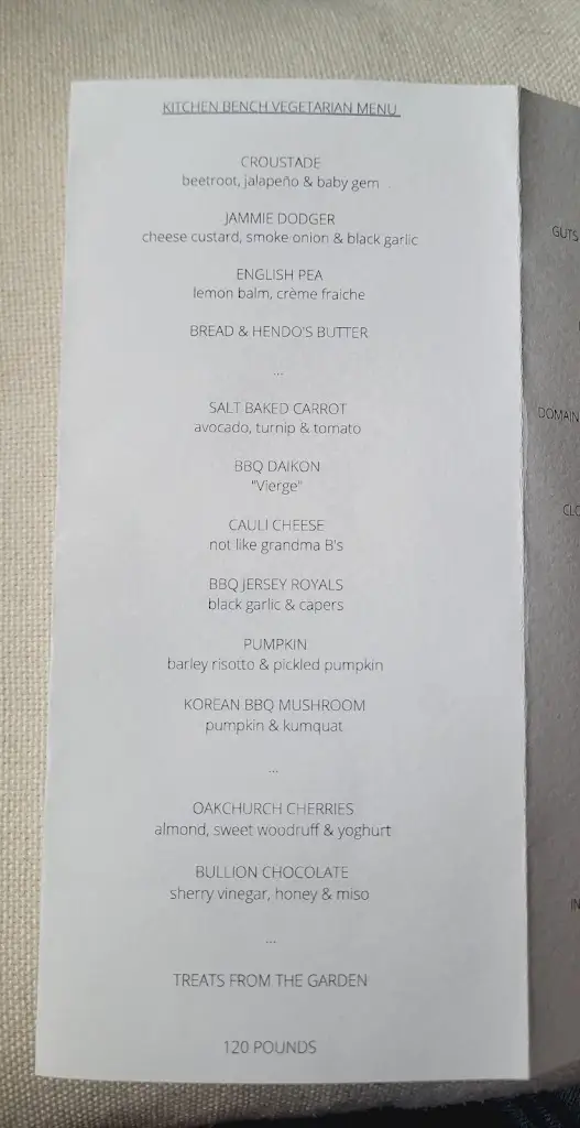 Menu_Rafters Restaurant_Stannington_image_2