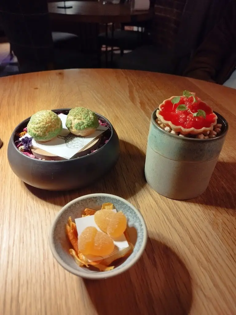 Olivia Sacher_Rafters Restaurant_Stannington_review