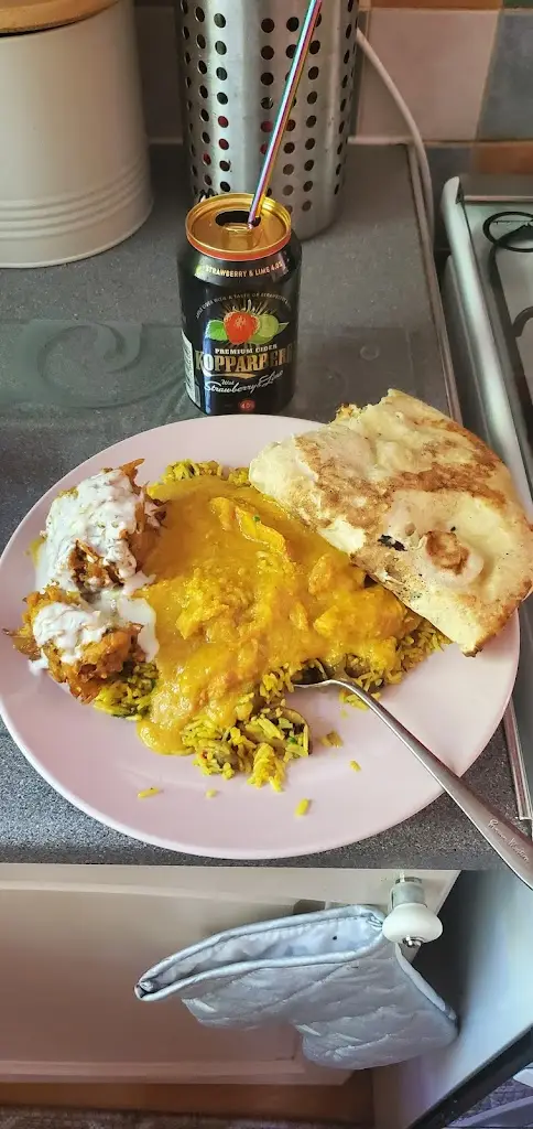 Sarah Gleadall Swann_The Curry Spoon_Stannington_review