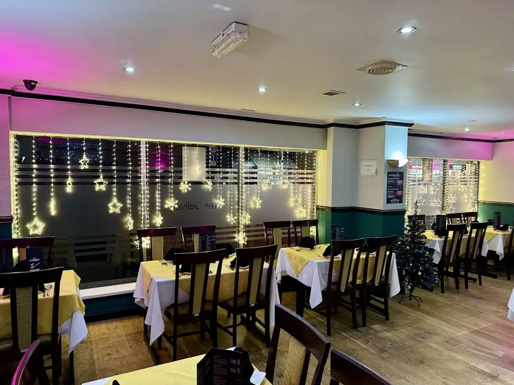 The Curry Spoon restaurant in Stannington