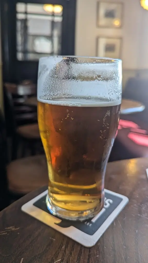 Menu_The George & Dragon_Stoke Golding_image_1