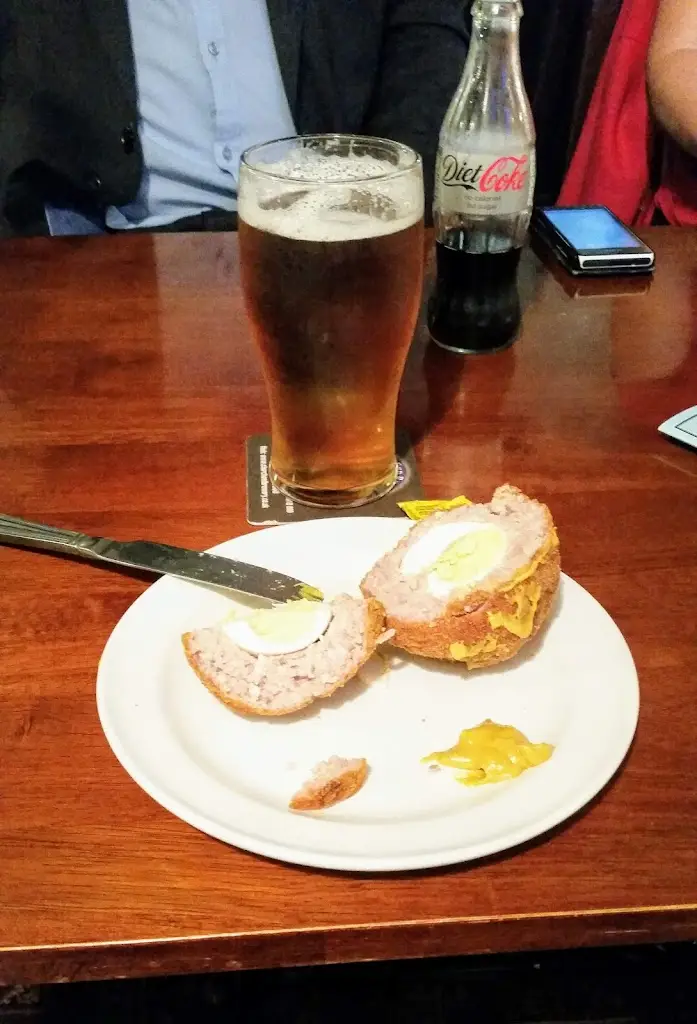 Menu_The George & Dragon_Stoke Golding_image_2