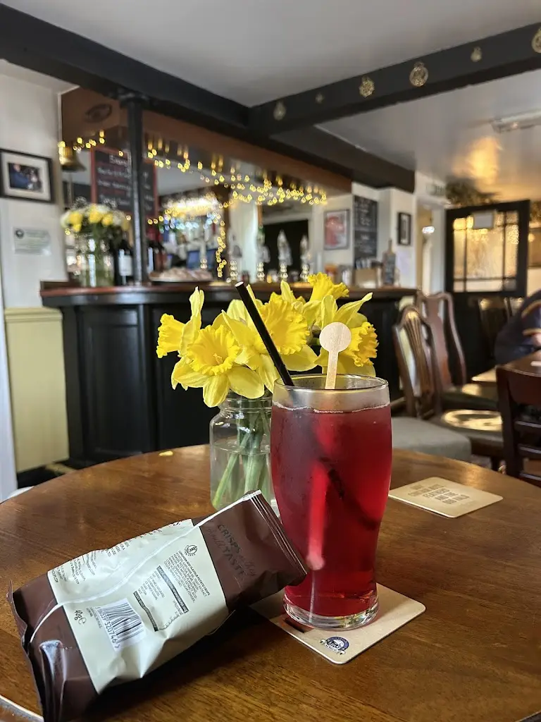 Menu_The George & Dragon_Stoke Golding_image_4