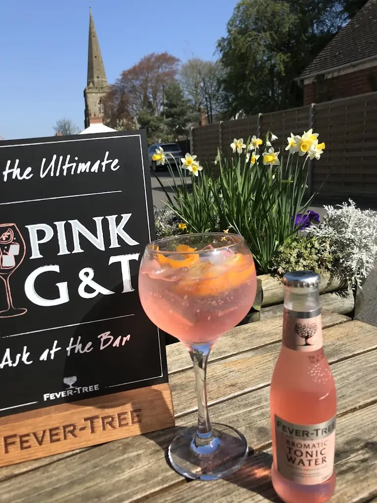 Menu_The George & Dragon_Stoke Golding_image_7