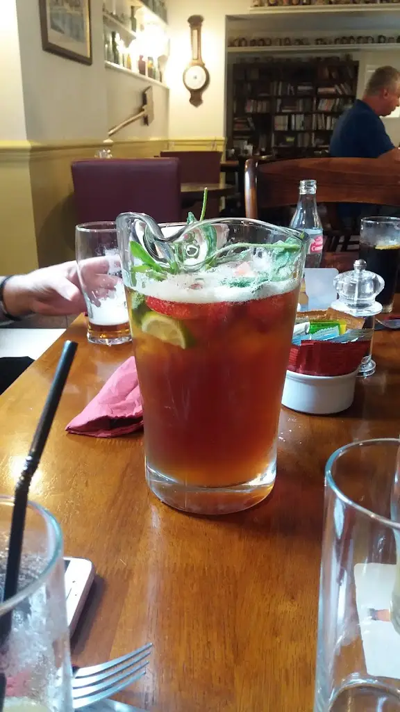 Menu_The George & Dragon_Stoke Golding_image_9