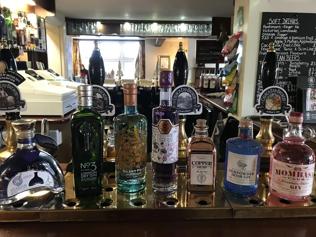 The George & Dragon_Stoke Golding_slider_image_2