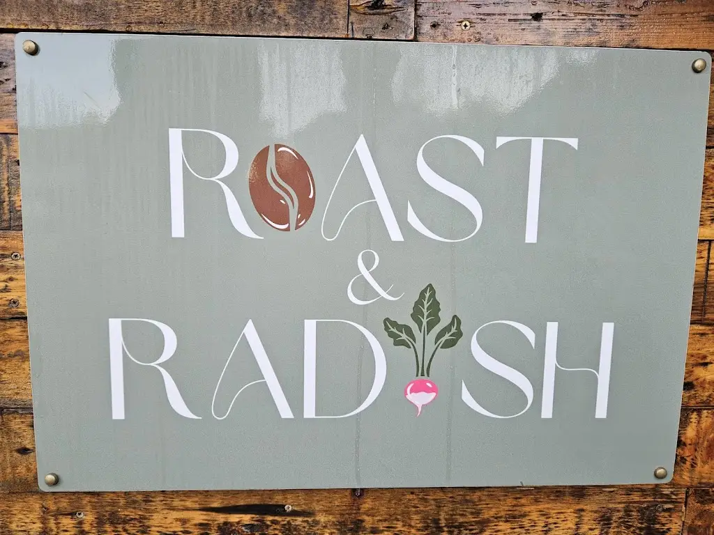 Yin Johnson_Roast & Radish_Stoke Golding_recensione