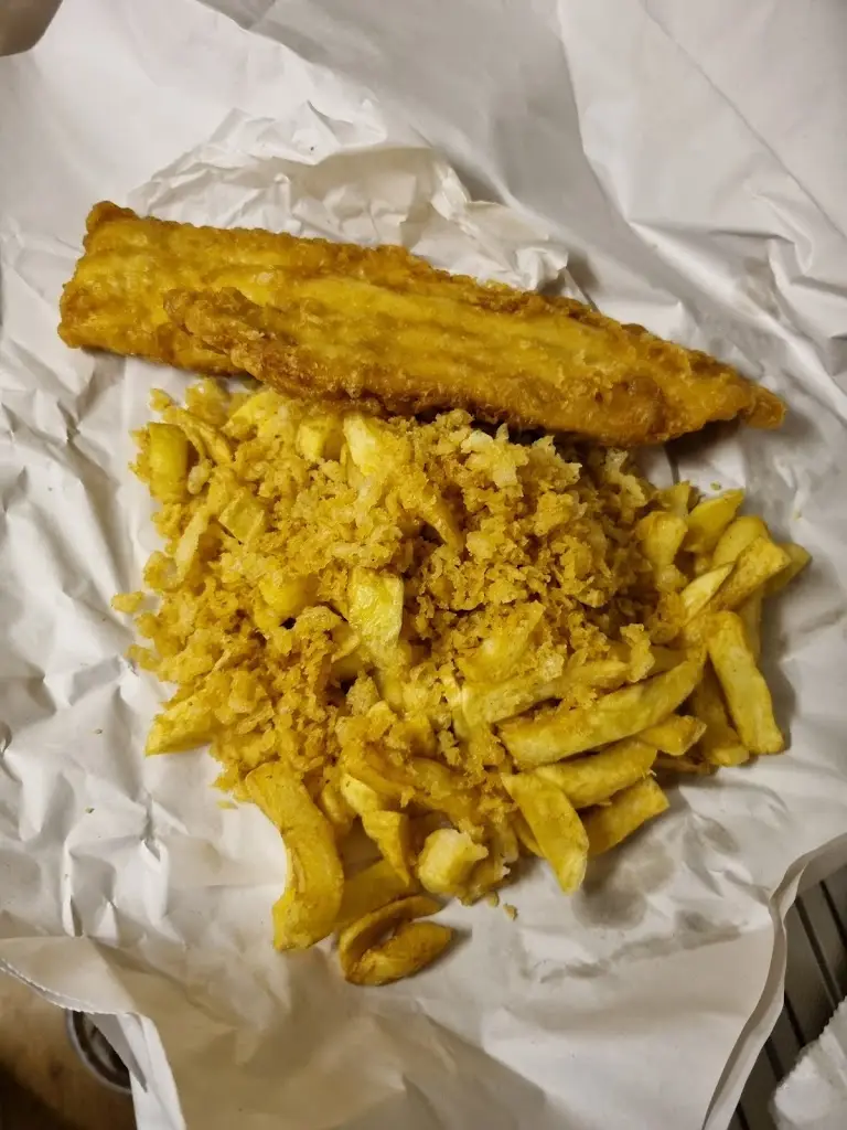 Menu_Fish & Chips At Beeford_Beeford_image_4