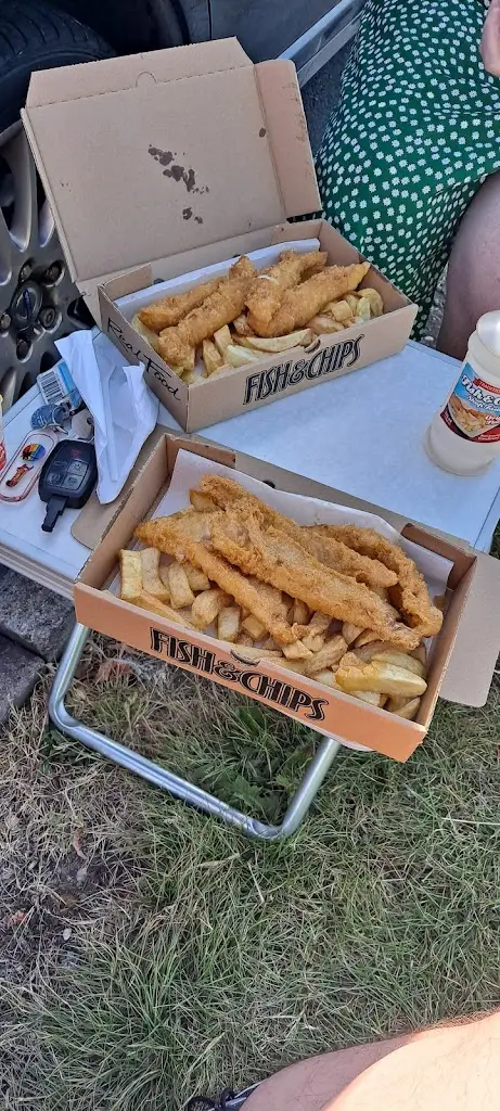 Menu_Fish & Chips At Beeford_Beeford_image_5