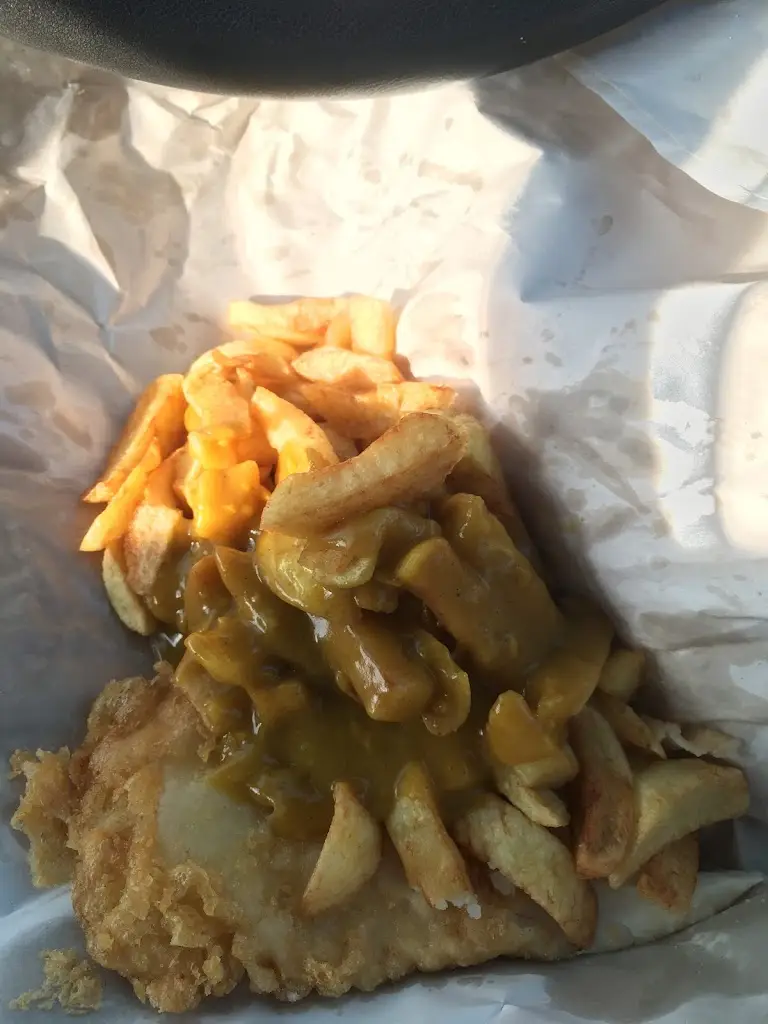 Menu_Fish & Chips At Beeford_Beeford_image_6