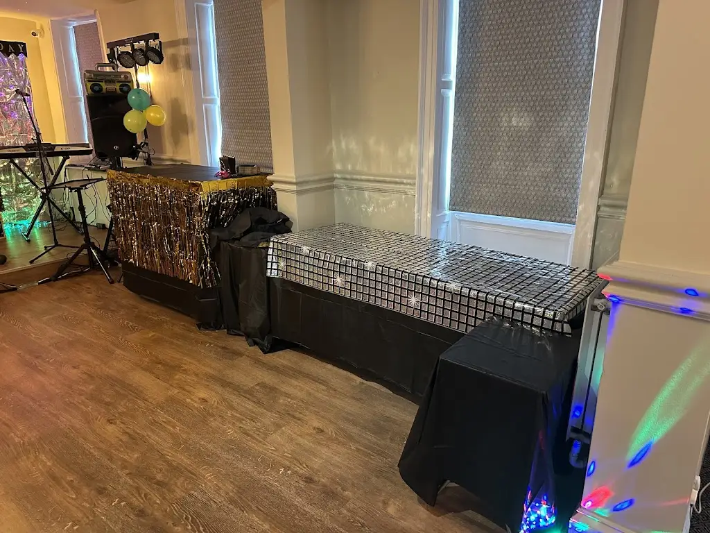 Slider Productions_Queens Head_Stokesley_reseña