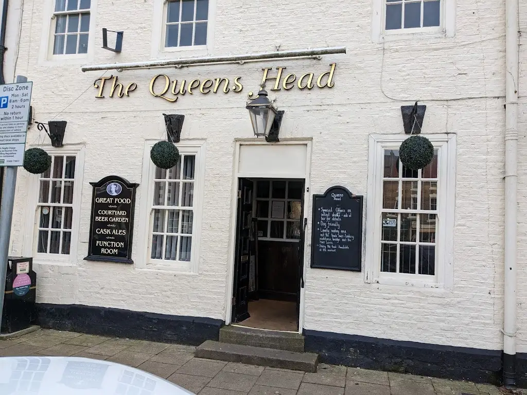 Sean Harte_Queens Head_Stokesley_reseña