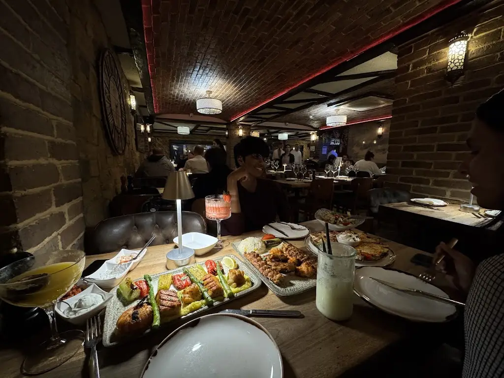 Dan George_Tarla Restaurant_Stevenage_review