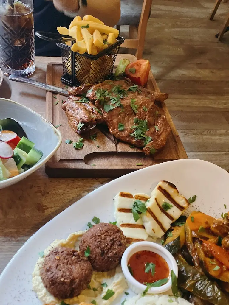 youngmi seo_Tarla Restaurant_Stevenage_review