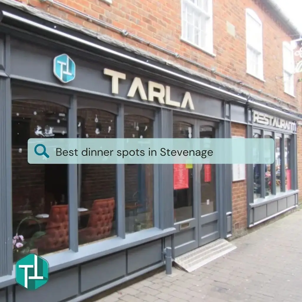 Tarla Restaurant restaurant in Stevenage