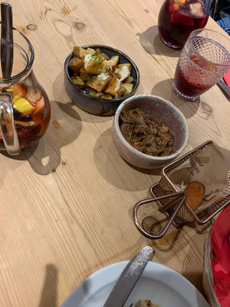 Menu_el bar de tapas_Stevenage_image_5