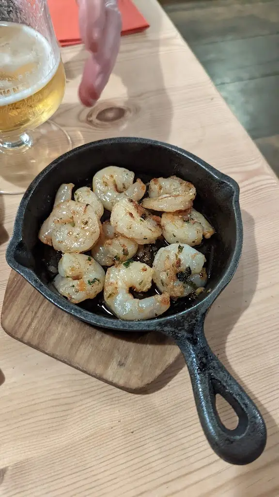 Menu_el bar de tapas_Stevenage_image_8