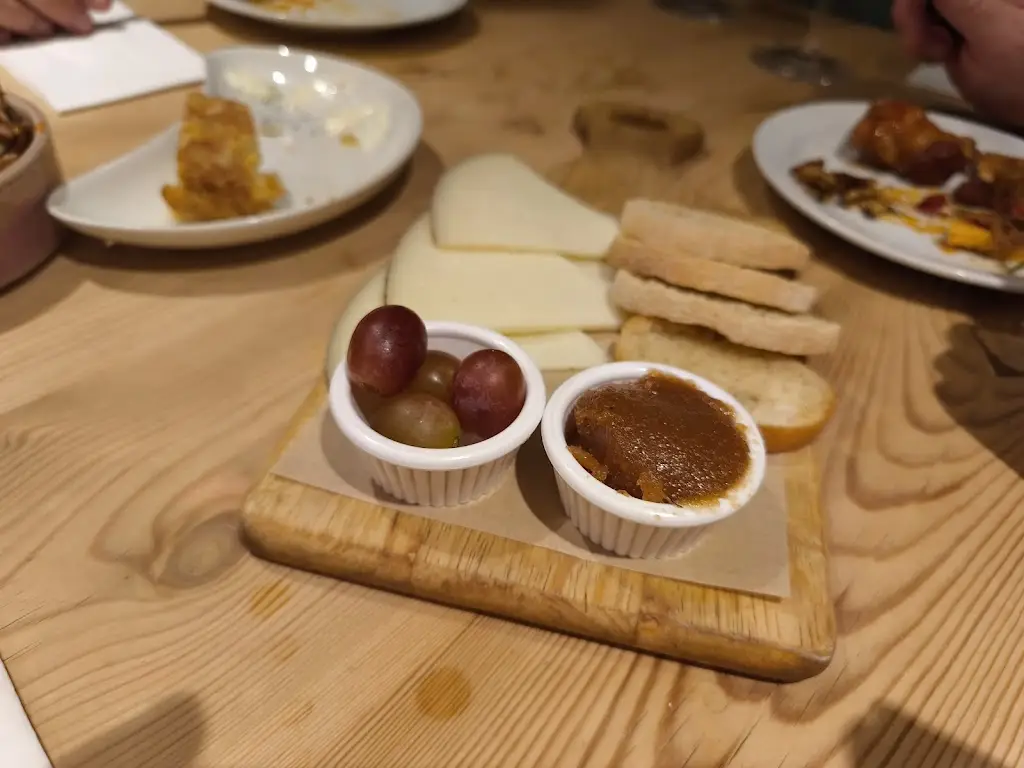 Rafa Lobo_el bar de tapas_Stevenage_review