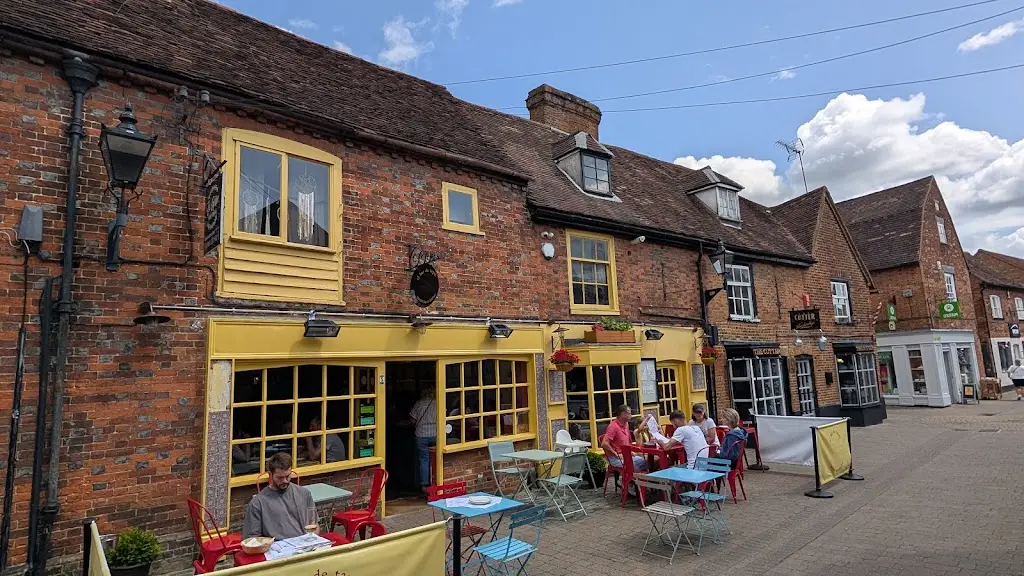 Daniel Picado_el bar de tapas_Stevenage_review