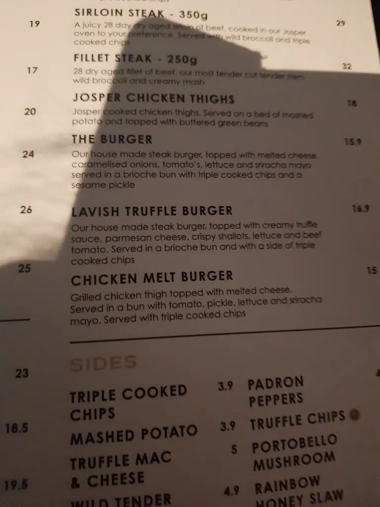 Menu_Lavish_Stevenage_image_3