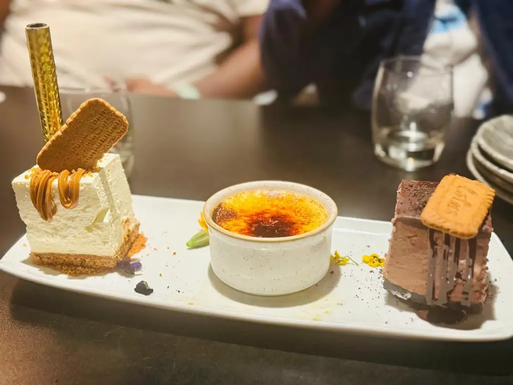 T J William_Lavish_Stevenage_review