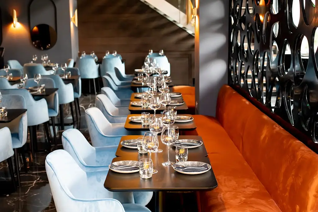 Lavish restaurante en Stevenage