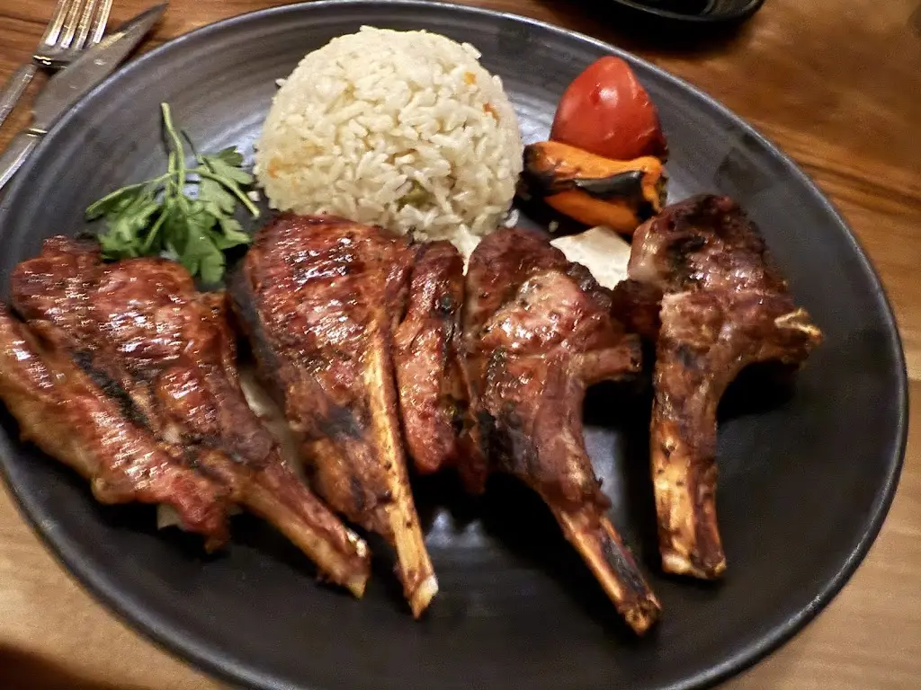 DnA_Misya meze grill_Stevenage_review