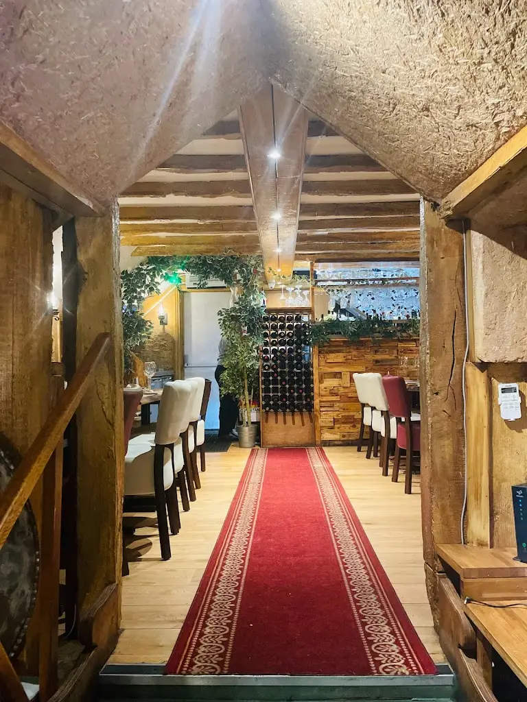 Misya meze grill restaurant in Stevenage