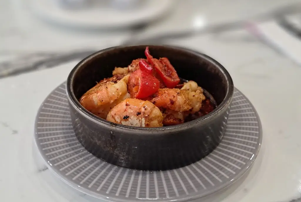 Kurt Moseley_Yali Restaurant & Bar_Stevenage_reseña